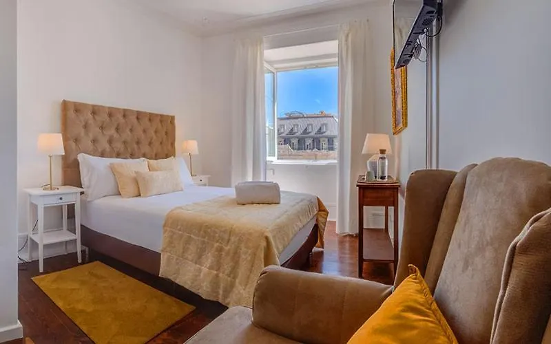 Solar Dos Poetas Hotel Lisbon