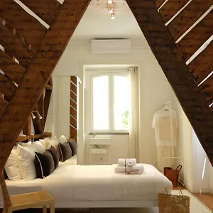 Casa de hóspedes Lisbon City Villa, Lisboa