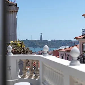 Hotel Montecarmo12 - Design Boutique, Lisboa