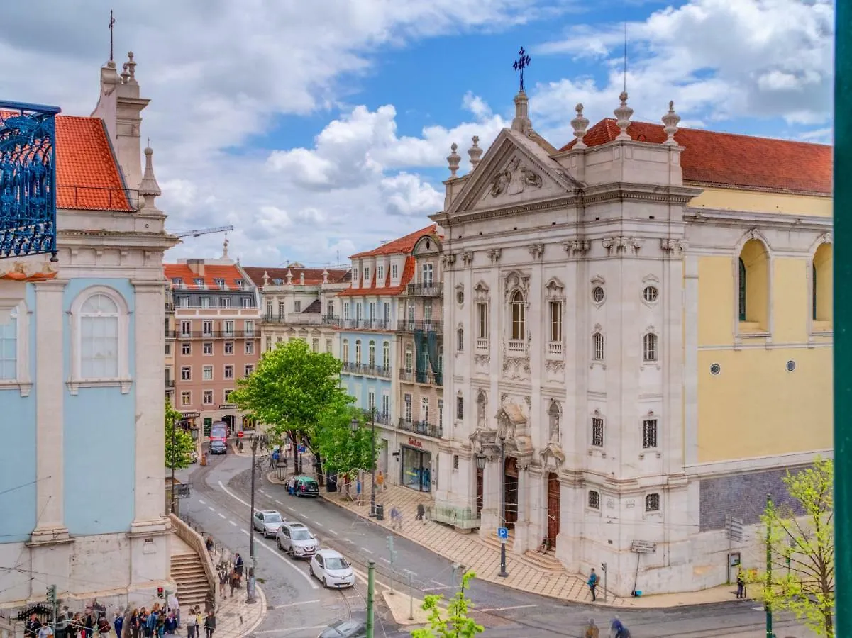 Solar Dos Poetas Hotel Lisbon Guest house