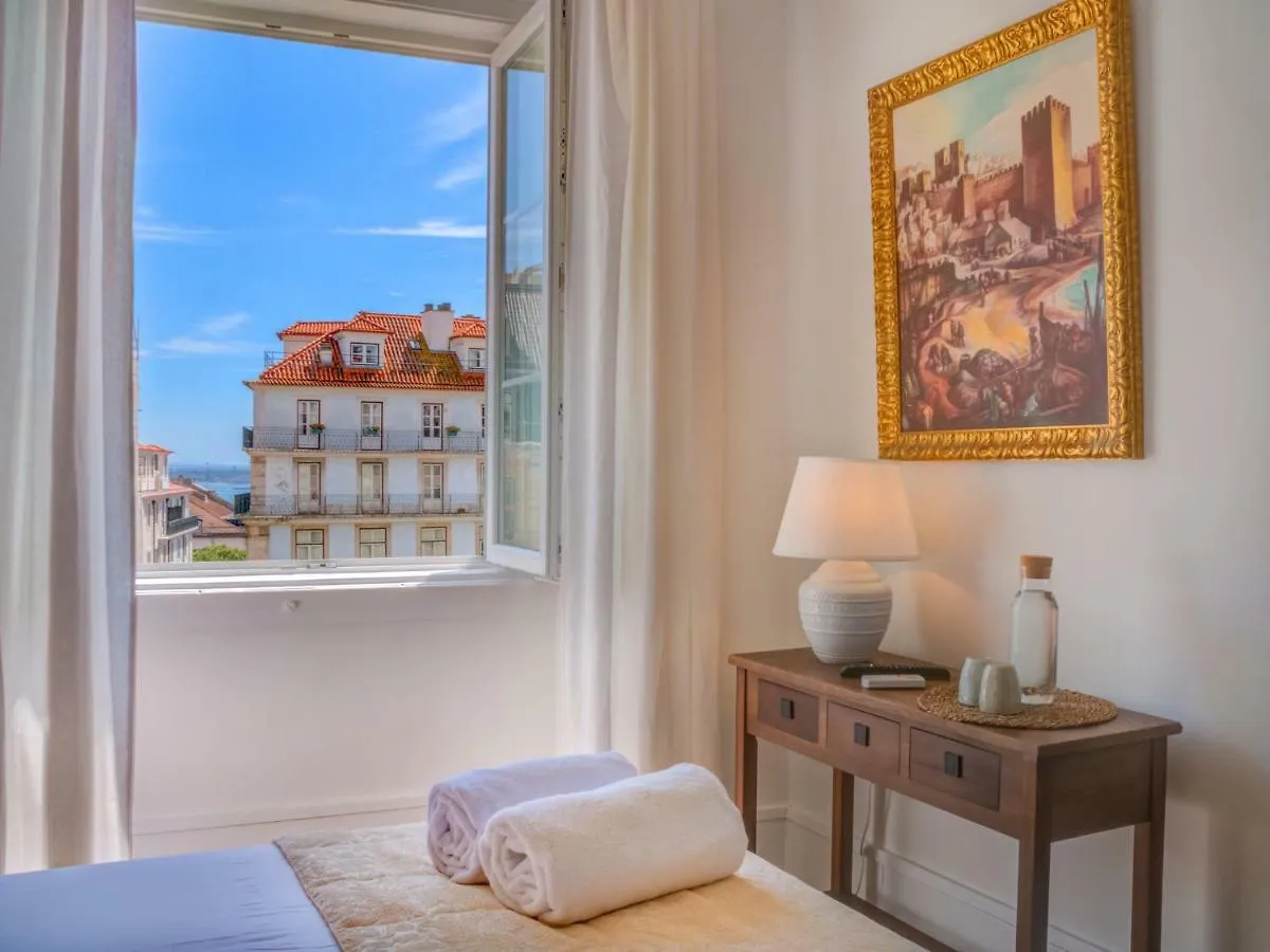 Guest house Solar Dos Poetas Hotel Lisbon